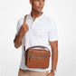 Varick Leather Camera Bag