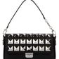 Michael Kors Studded Shoulder Bag