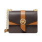 Logo Greenwich Small Convertible Crossbody