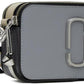 Gray & Black 'The Snapshot' Bag