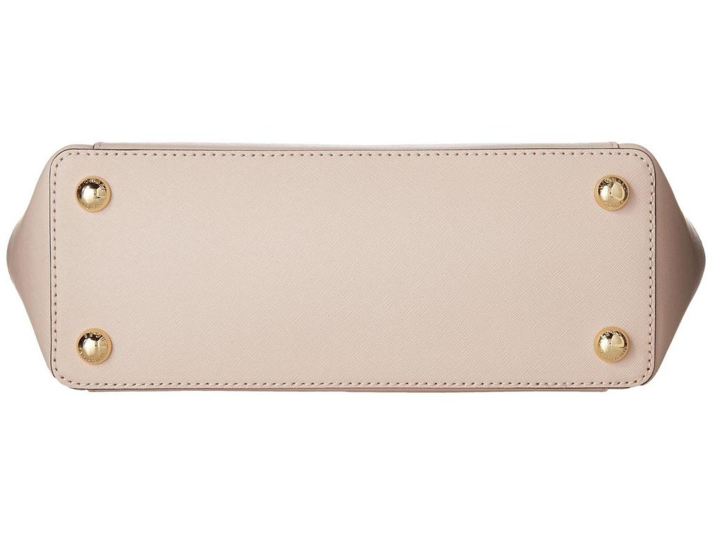 Jet Set Saffiano Top-Zip Tote