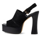 Rye Platform Sandal