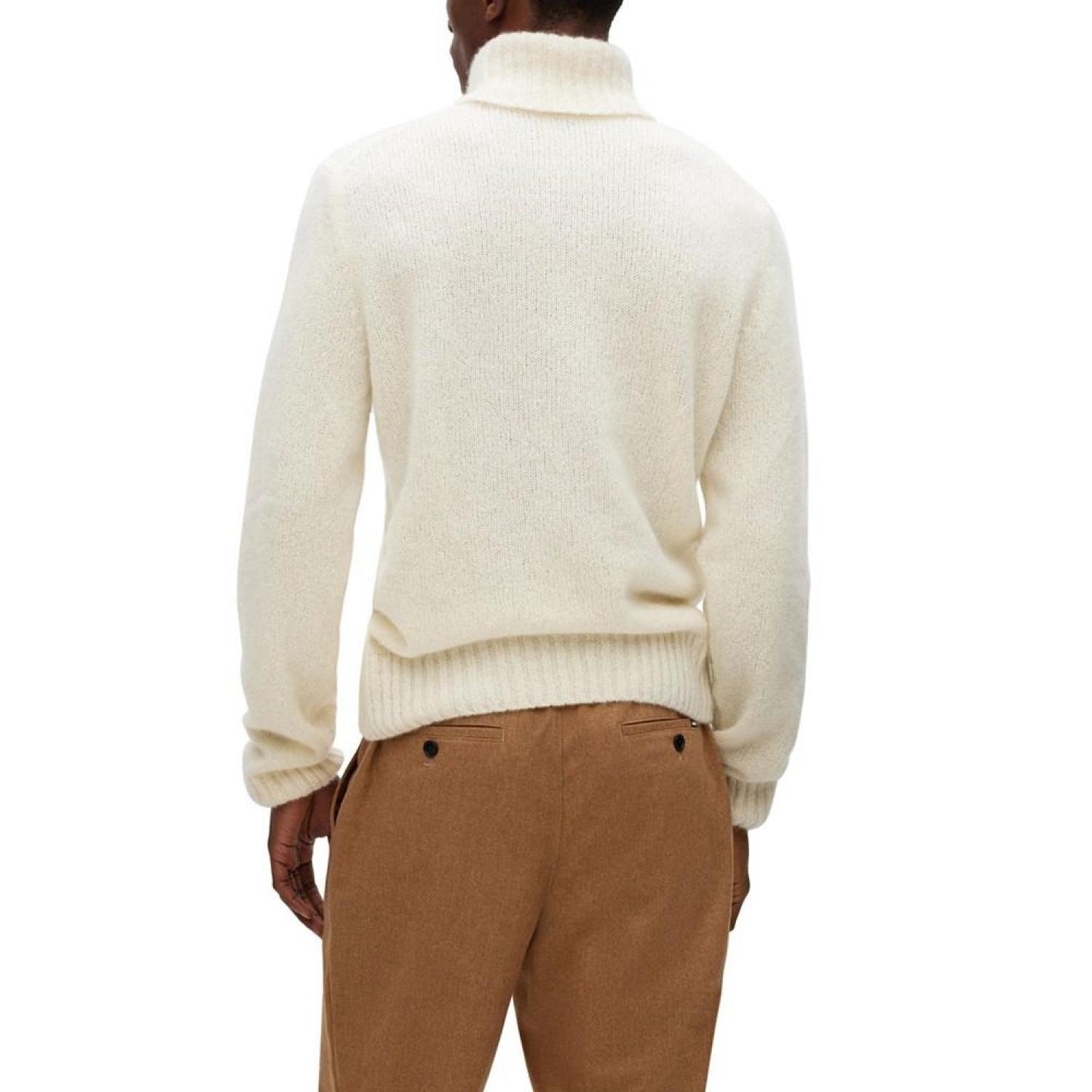 Men's Rollneck Sweater