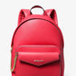 Maisie Medium Pebbled Leather 2-in-1 Backpack