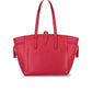Furla Net Logo Detailed Tote Bag