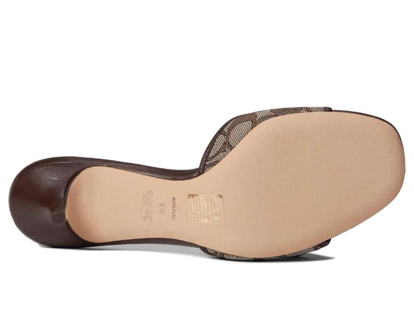 Margot Jacquard Sandal