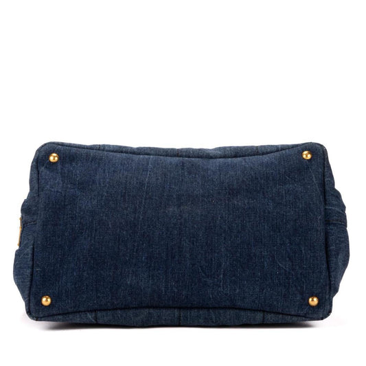 Denim Tote