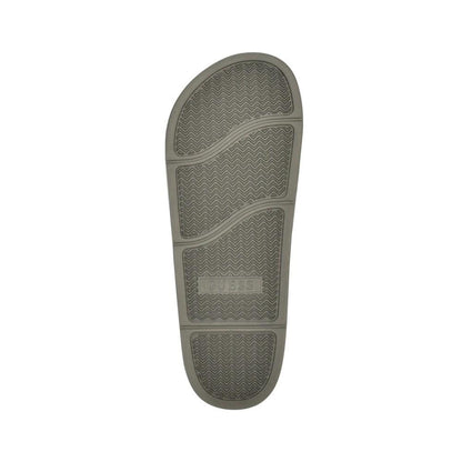 Men's Estol Triangle Logo Branded Pool Slides