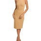 Michael Kors Collection Wool Sheath Dress
