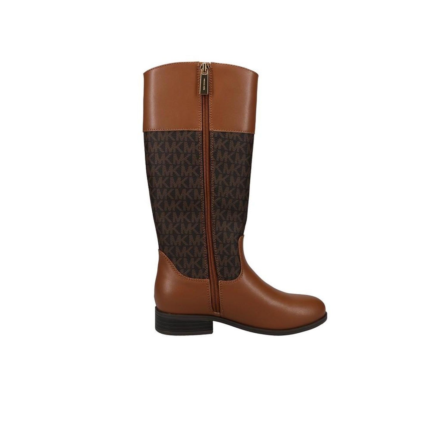 Little Girls Finley Heart Logo Tall Shaft Boots