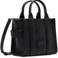 Black 'The Leather Small' Tote