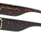 Tortoiseshell Square Sunglasses