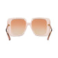 Women's GG1314S Sunglasses, Mirror GC002074