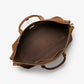 MKC x 007 Bond Leather Duffel Bag