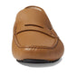 Driver Grain Leather Moccasins