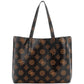 Meridian Monogram Extra-Large Girlfriend Tote