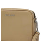 Michael Michael Kors Ginny Logo Plaque Crossbody Bag
