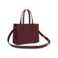 Polished Pebble Leather Carter Carryall 28