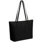 Bella Small Pebbled Leather Tote