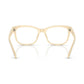 Women's Square Eyeglasses, HC6197U53-O