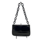 Prada  Leather Shoulder Bag (Pre-Owned)