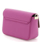 Furla Metropolis Logo Engraved Shoulder Bag