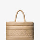 Kent Quilted Recycled Nylon Tote Bag