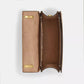 Coach Outlet Morgan Square Crossbody In Blocked Signature Canvas