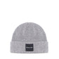 Michael Michael Kors Logo Patch Knitted Beanie