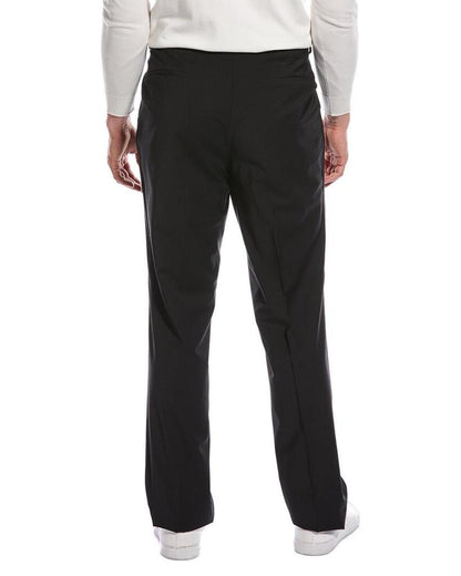 Hugo Boss Wool-Blend Trouser