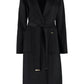 Michael Michael Kors Double Breasted Trench Coat
