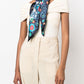 Ferragamo Scarfs Blue