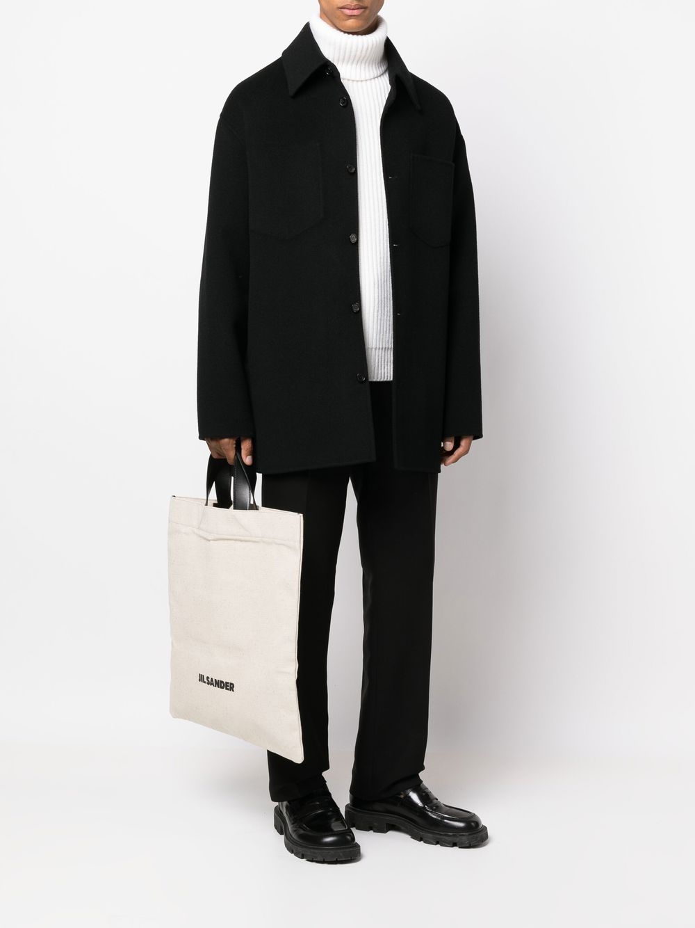 Jil Sander Bags.. White
