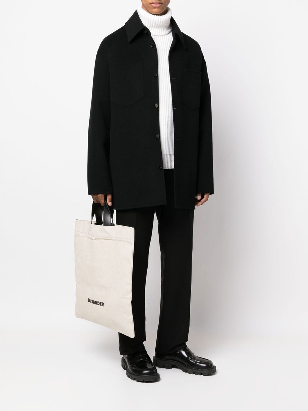 Jil Sander Bags.. White