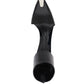 Alexander McQueen With Heel Black