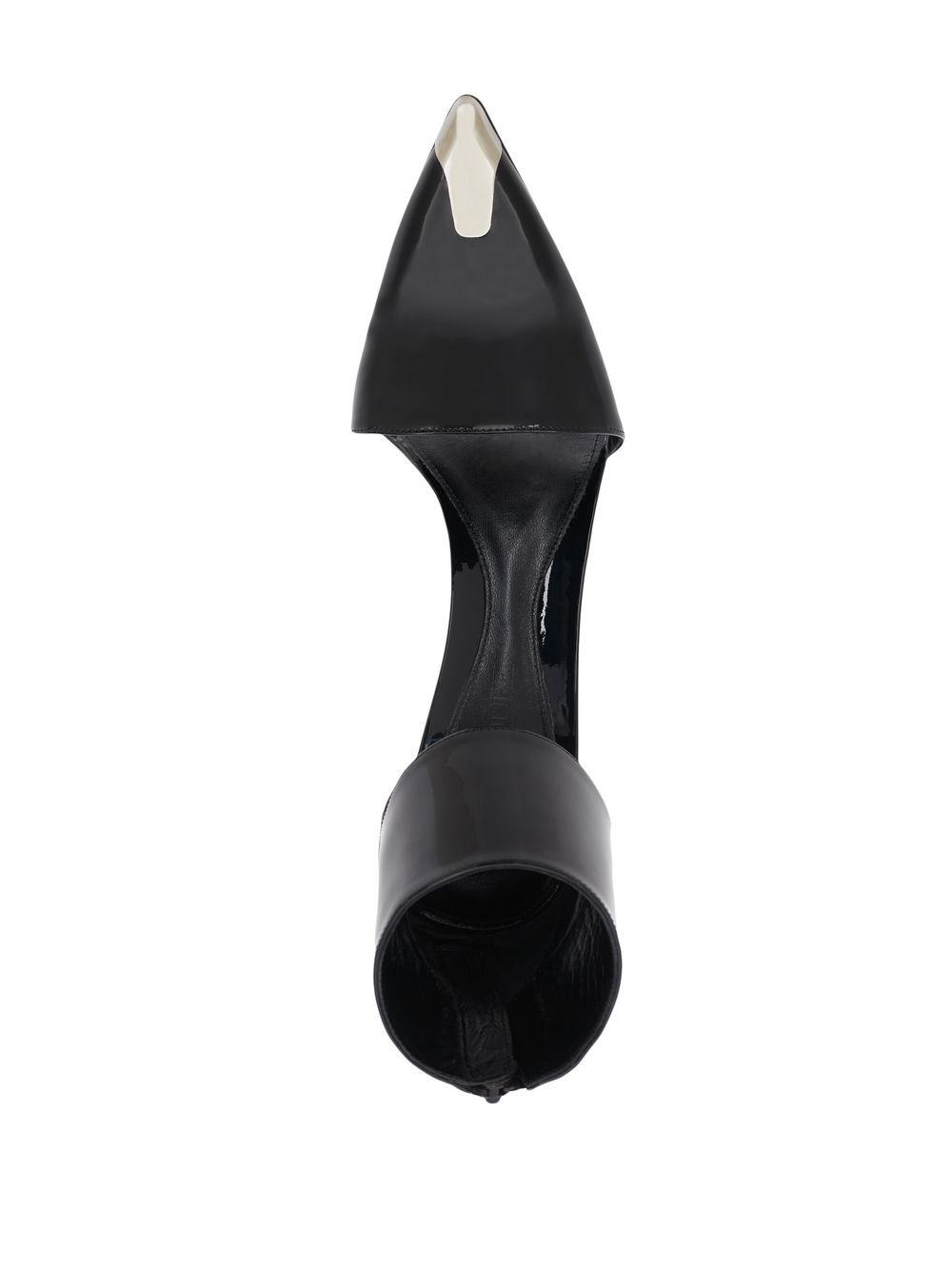 Alexander McQueen With Heel Black