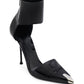 Alexander McQueen With Heel Black