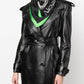 Alexander McQueen Scarfs Black