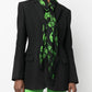 Alexander McQueen Scarfs Black