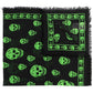 Alexander McQueen Scarfs Black