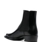 Alexander McQueen Boots Black