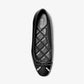 Nori Leather Ballet Flat