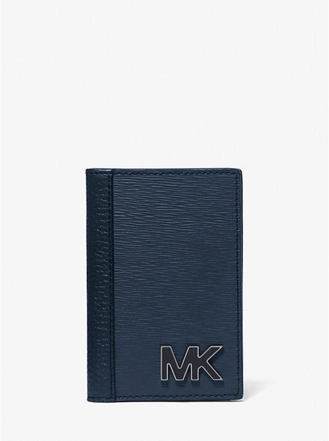 Hudson Leather Card Case