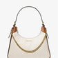 Wilma Large Signature Logo Shoulder Bag