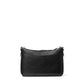 Women's Jet Set Charm Top Zip Pochette Leather Shoulder Bag