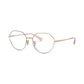 HC5106 Women's Irregular Eyeglasses