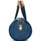 The Denim Mini Duffle Bag