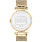 Women's Cary Stainless Steel Mesh Bracelet Watch
