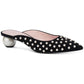 Honor Womens Suede Embellished Pumps