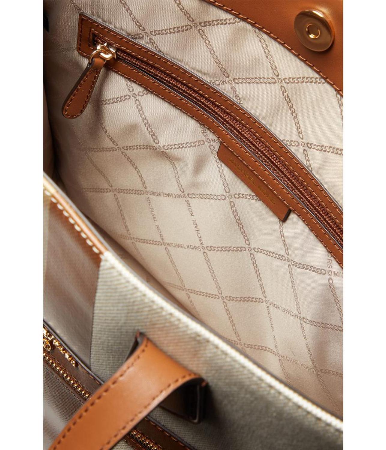Kempner Large North/South Tote